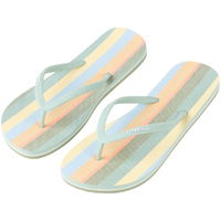 Womens Profile Graphic Sandals